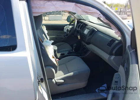 2015 Toyota Tacoma from USA, damaged, VIN 5TFTX4CNXFX059371